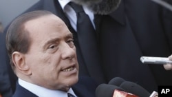 Silvio Berlusconi 