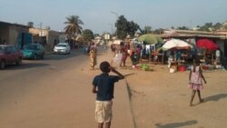 Cabinda: Manifestação prevista para sábado sem garantias de segurança da polícia