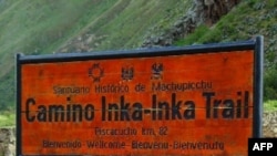 The Inca Trail – Ngày Thứ 2