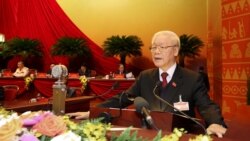 TBT Nguyễn Phú Trọng nêu vấn đề đất đai tại Hội nghị Trung ương - Điểm tin VOA