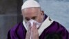 Demam, Paus Fransiskus Batalkan Ikut Retret Jelang Paskah