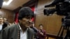 Fiscalía boliviana ordena aprehensión de Evo Morales
