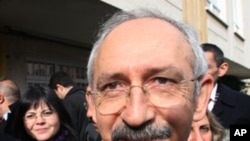 Kemal Kilicdaroglu, head of Turkey's main opposition People's Republican Party (File Photo)