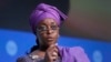 Tsohuwar ministar mai Diezani Alison-Maduke 