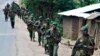 DRC Army Withdraws from Rebel Zone