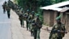 DRC Troops Retake Territory Left by Rebels
