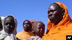 Les camps de déplacés du Darfour sont vulnérables aux attaques