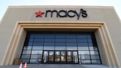 Cửa hàng Macy's ở Maryland đóng cửa vì Covid-19.