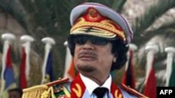 Мундир Каддафи – популярная страшилка
