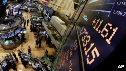 Wall Street tuvo una recuperación aceptable el martes luego de una difícil jornada de inicio de semana