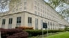ARHIVA - Zgrada američkog Stejt departmenta u Vašingtonu (Foto: Daniel SLIM / AFP)