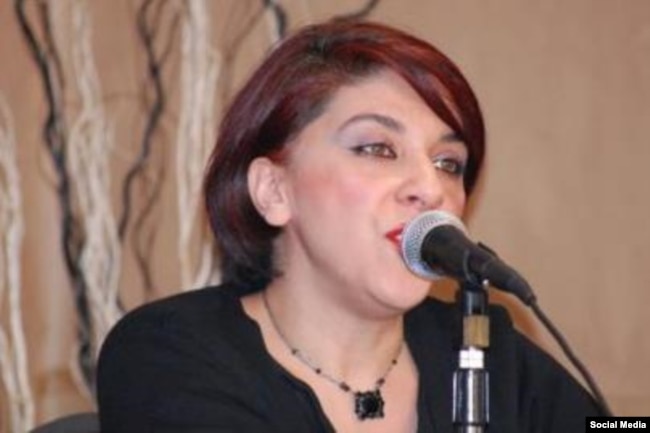 نیلوفر بیضایی