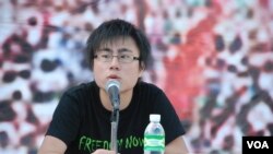 香港專上學生聯會秘書長李成康