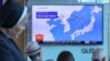 EE.UU., Tokio, Seúl condenan lanzamiento de misil norcoreano