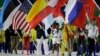 В Рио-де-Жанейро завершилась Олимпиада – первая на южноамериканском континенте