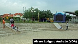 Parque Cruz do Papa, Praia, Cabo Verde