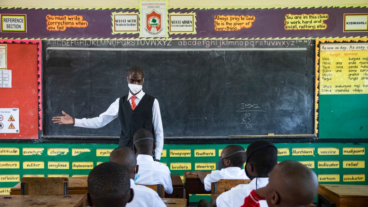 Report Examines Teaching, Learning During COVID in 11 Countries - Vimarsana News