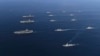 North Korea Says US Carrier Groups Raise Nuclear War Threat