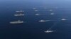 North Korea Says US Carrier Groups Raise Nuclear War Threat