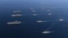 US, Japan Naval Forces Conduct Military Exercise