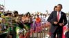 Obama di Tanzania, Persinggahan Terakhir Lawatan ke Afrika