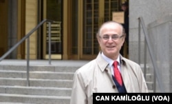 Avukat Cahit Akbulut