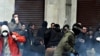 Greek Police Clash with Bomb-Throwing Protesters