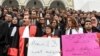 Des magistrats en colère après des "pressions" policières en Tunisie