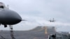 중국 해군, 타이완 주변에서 항모전단 훈련