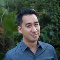 Scott Sakamoto, Story/Community Relations Production Supervisor - Walt Disney Animation Studios di California (dok: Scott Sakamoto)