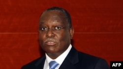 Manuel Domingos Vicente - ex-vice presidente da República de Angola