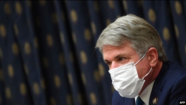 Kongresmeni republikan, Michael McCaul