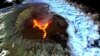 Vulcão do Fogo retoma actividade e ameaça com mais estragos