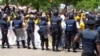 Juristas debatem repressão de manifestações em Angola