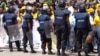 Parlamento espanhol poderá investigar vendas à polícia angolana