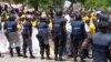 Impedida manifestaçao em Luanda