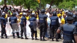 Manifestações marcadas para Luanda e Zaire -2:25