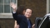 Cựu lãnh đạo Anh Cameron rời quốc hội