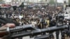 پاکستان: موبائل فون سروس معطل، حفاظتی انتظامات سخت