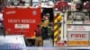 Khủng bố ở Úc: Xe chở bình ga bị đốt, 1 người bị đâm chết