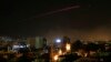 ABD, İngiltere ve Fransa'dan Suriye'ye Hava Saldırısı