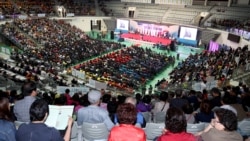 [헬로서울 오디오] 민족통일 창설 35주년 전국대회