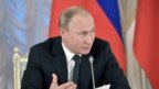 Tổng thống Nga Vladimir Putin được xem là đã chỉ đạo chiến dịch thông tin nhằm thao túng dư luận Mỹ