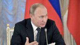 Tổng thống Nga Vladimir Putin được xem là đã chỉ đạo chiến dịch thông tin nhằm thao túng dư luận Mỹ