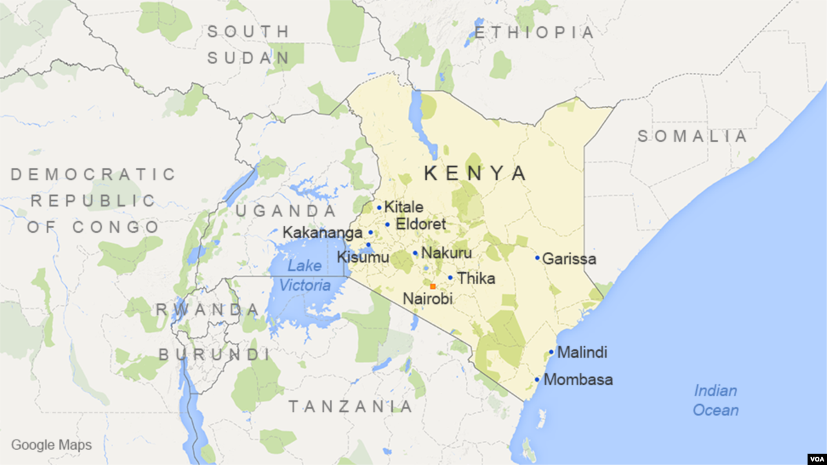 Sekolah forex di kenya