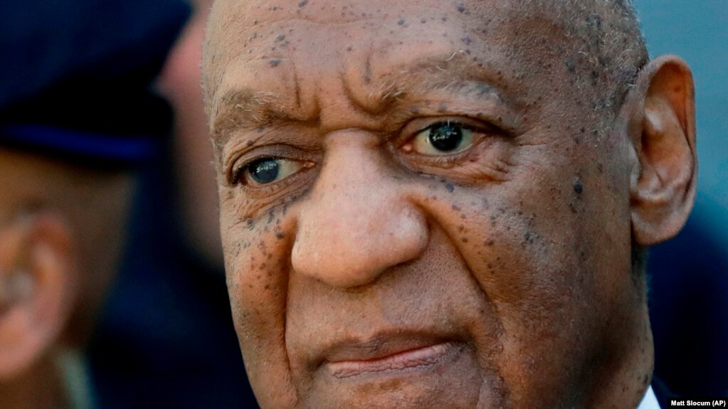 Lirohet nga burgu komediani Bill Cosby, i dënuar për sulm seksual
