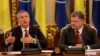 NATO Chief Offers Ukraine Support But No Arms