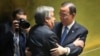 ONU nombra a Guterres como nuevo secretario general