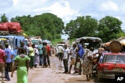 Vaga de candidaturas à Presidência na Guiné-Bissau