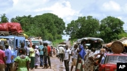 Vaga de candidaturas à Presidência na Guiné-Bissau